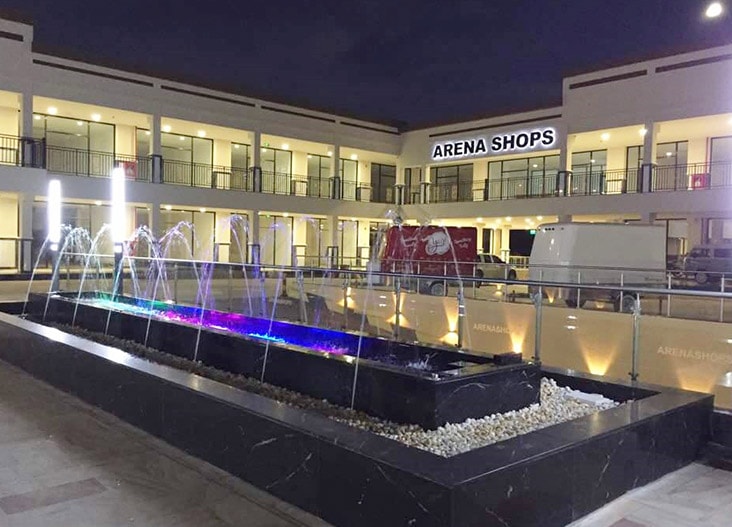 imagen de Shopping Centers - Arena Shopping - Bieber Constructora