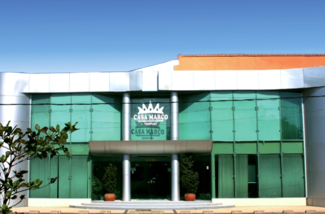 Corporate Building - Casa Marco