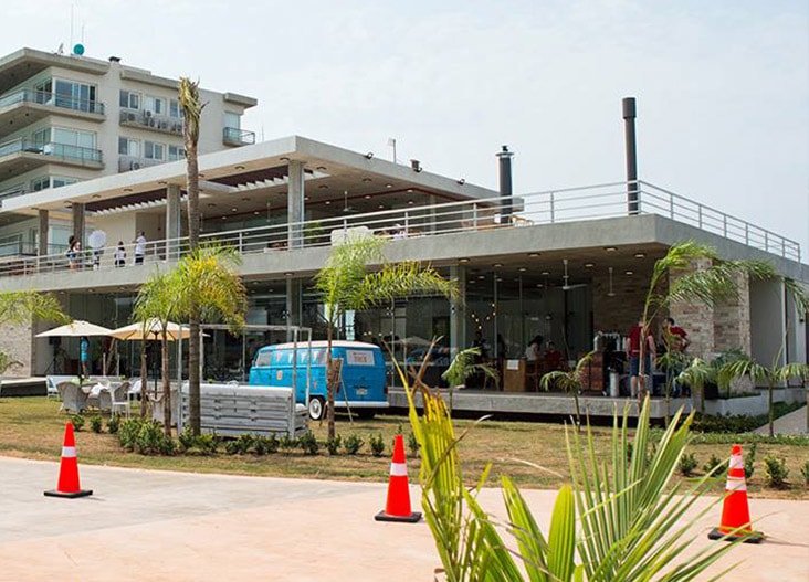 imagen de Club House - Altos - Bieber Constructora