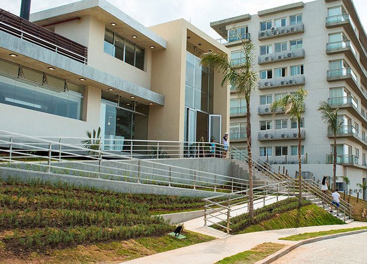 imagen de Club House - Altos - Bieber Constructora