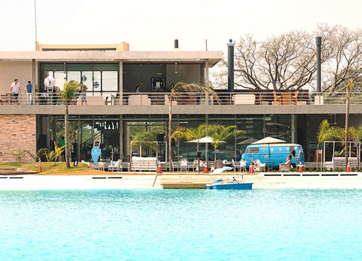 imagen de Club House - Altos - Bieber Constructora