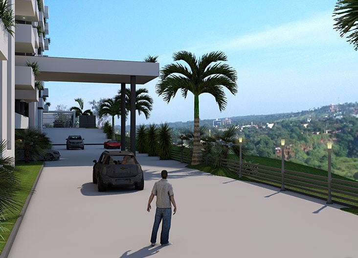 imagen de Housing Complex - Paraná - Bieber Constructora