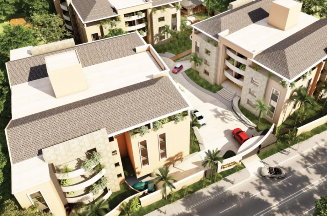 Condominium - Montecillo II