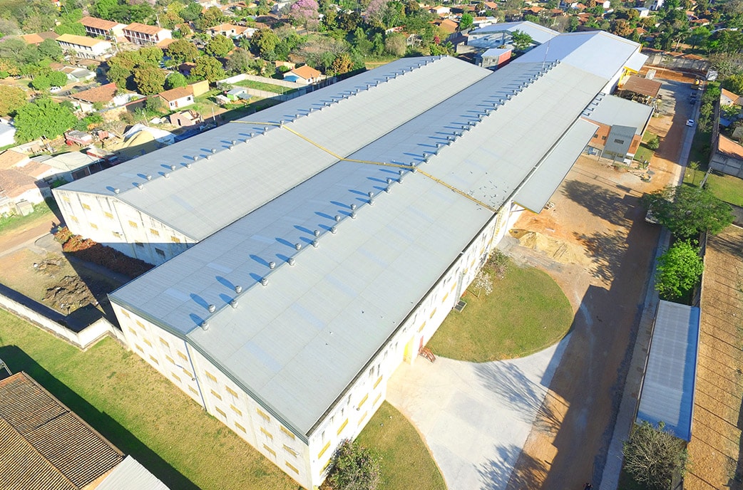 Industrial Warehouse - Elin Aceros