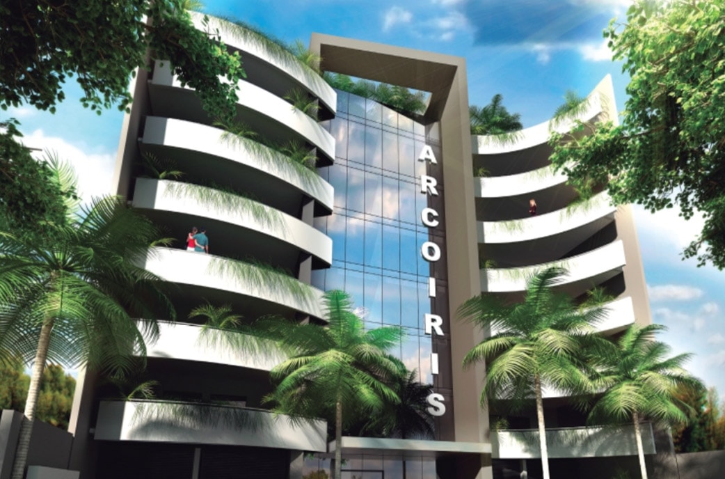 Building - Arco Iris