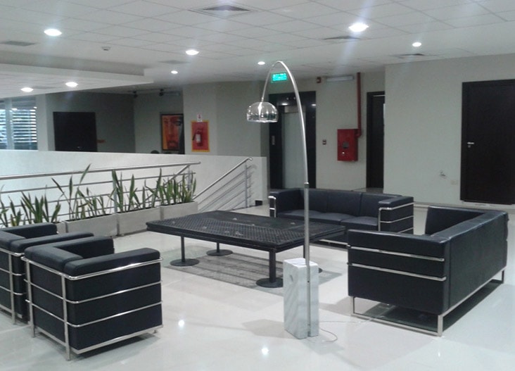 imagen de Corporate Building - CARGILL - Bieber Constructora