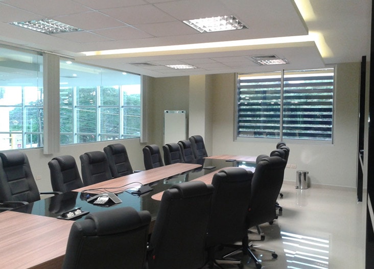 imagen de Corporate Building - CARGILL - Bieber Constructora