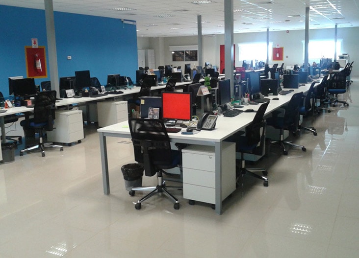 imagen de Corporate Building - CARGILL - Bieber Constructora