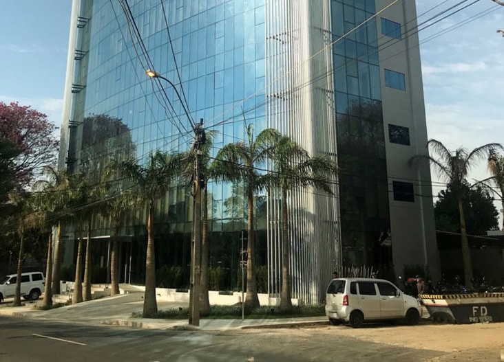 imagen de Corporate Building - Copetrol - Bieber Constructora