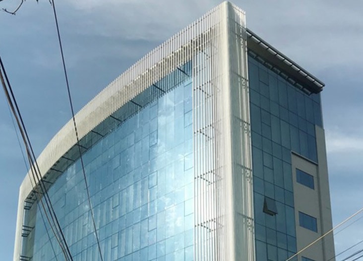 imagen de Corporate Building - Copetrol - Bieber Constructora