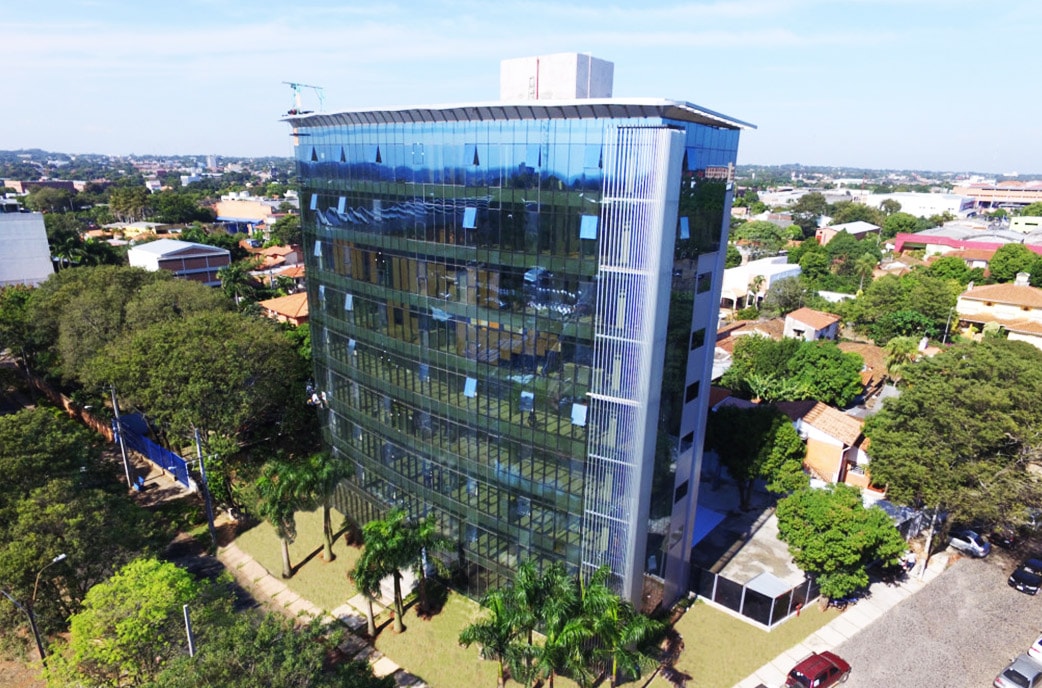 Corporate Building - Copetrol