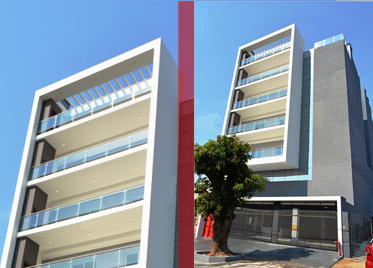 imagen de Residential Building - Elisa - Bieber Constructora