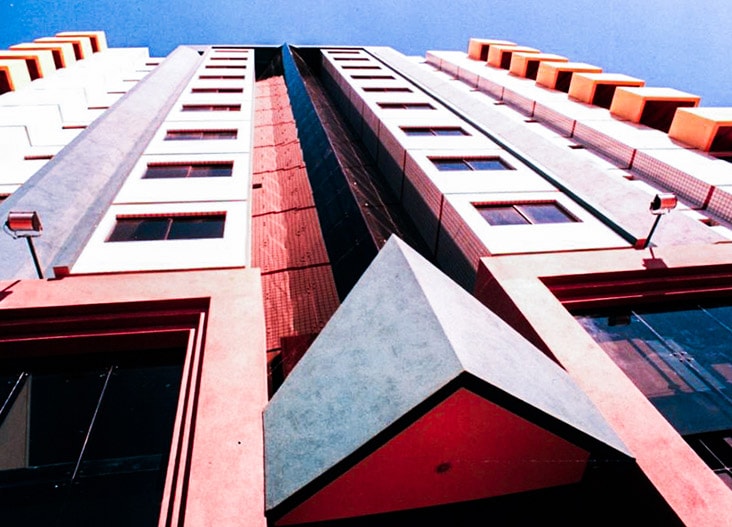 imagen de Residential Building - Emperador - Bieber Constructora