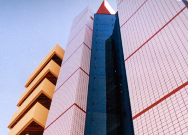 imagen de Residential Building - Emperador - Bieber Constructora