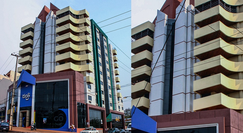 Residential Building - Emperador