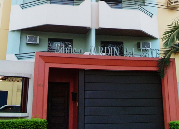 imagen de Residential/ Corporate Building  - Jardin del Este - Bieber Constructora