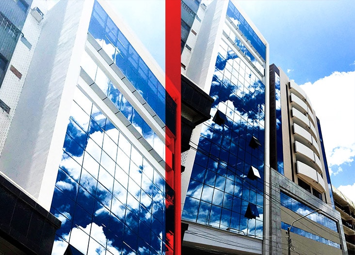 imagen de Residential Building - M1 Tower - Bieber Constructora