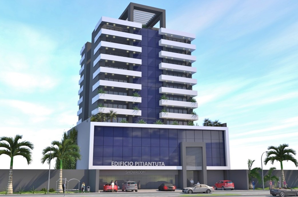 Building - Pitiantuta