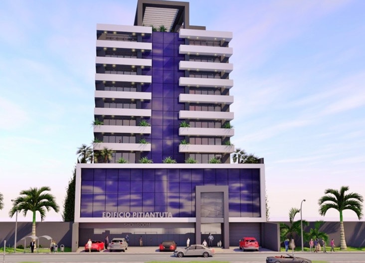 imagen de Building - Pitiantuta - Bieber Constructora