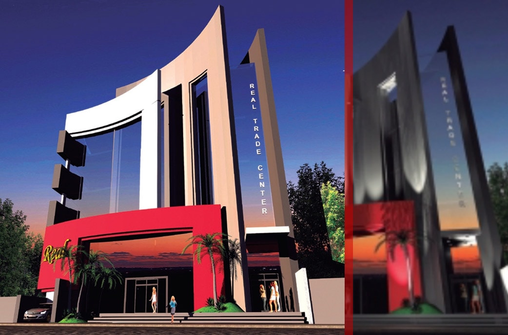 Building - Real Trade Center