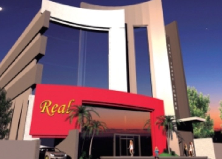 imagen de Building - Real Trade Center - Bieber Constructora