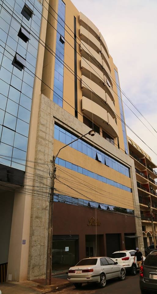 imagen de Residential Building - Riche - Bieber Constructora