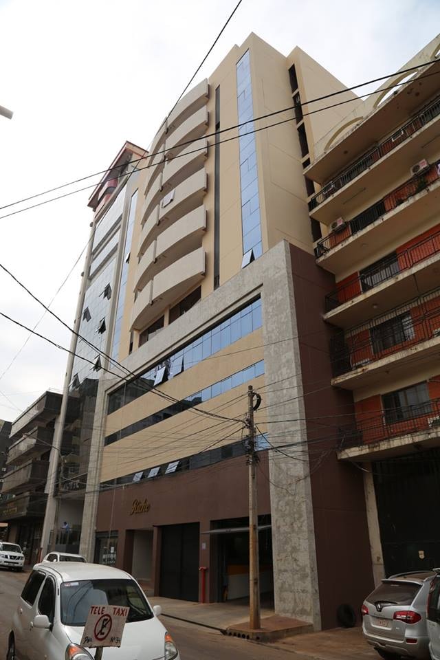 imagen de Residential Building - Riche - Bieber Constructora