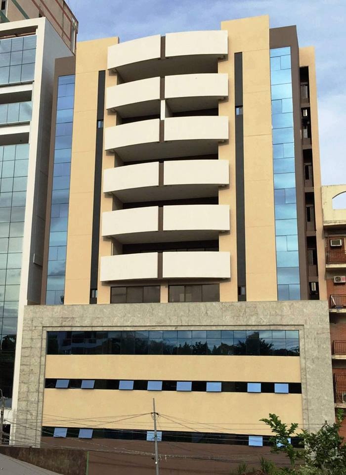 imagen de Residential Building - Riche - Bieber Constructora