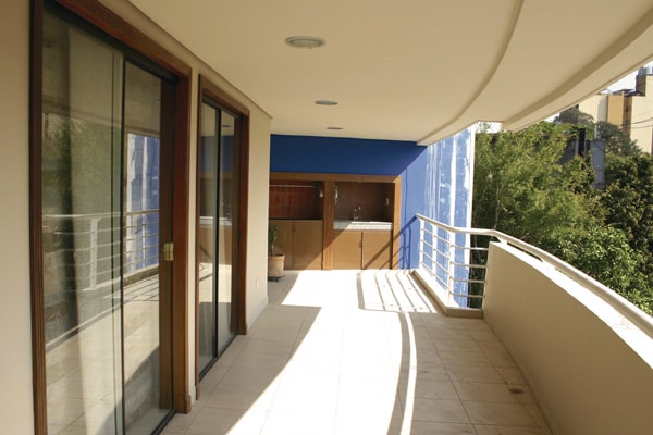 imagen de Residential Building Torre del Sol - Bieber Constructora