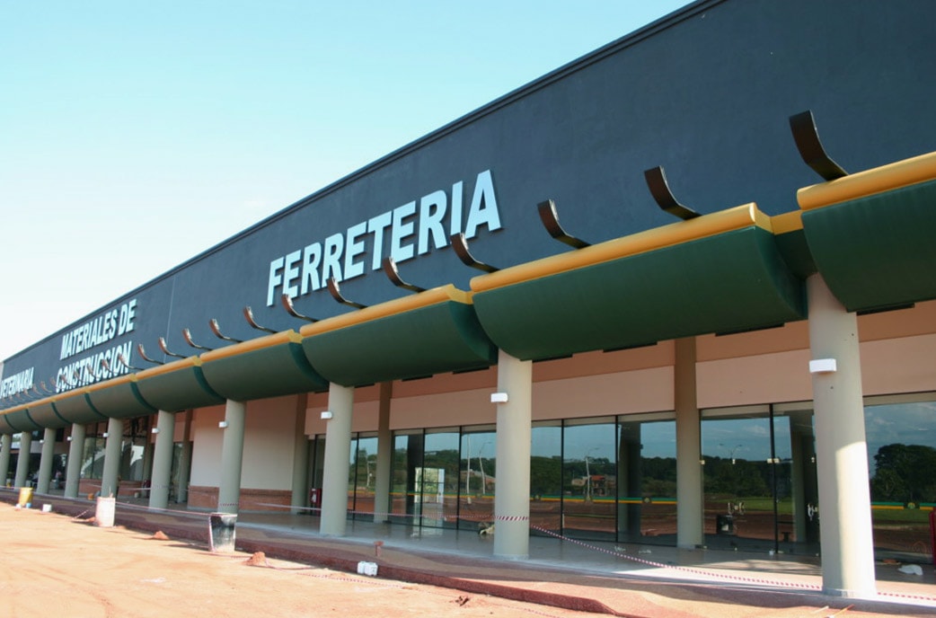 Hypermarket - Colonias Unidas