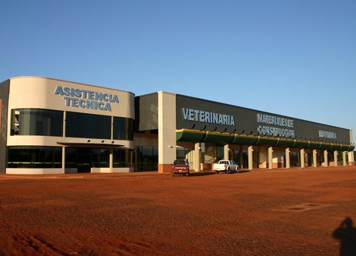 imagen de Hypermarket - Colonias Unidas - Bieber Constructora