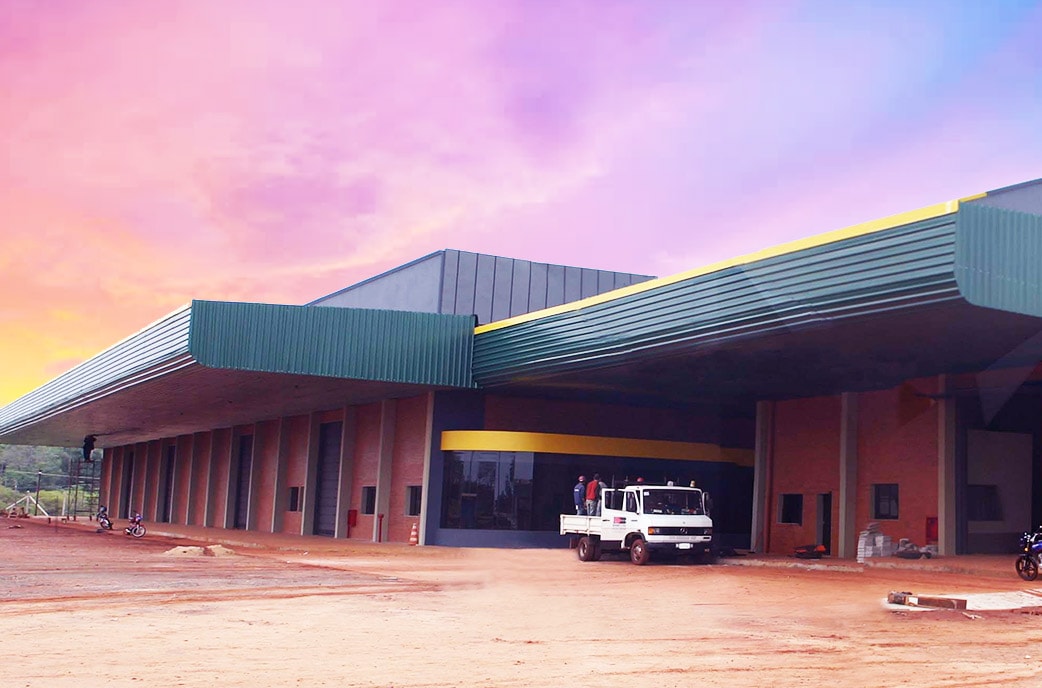 imagen de Hypermarket - Colonias Unidas - Bieber Constructora