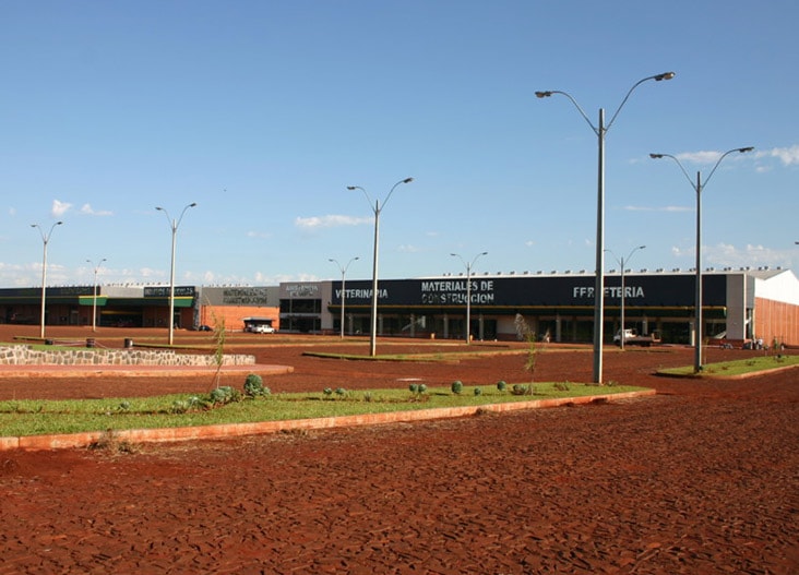 imagen de Hypermarket - Colonias Unidas - Bieber Constructora