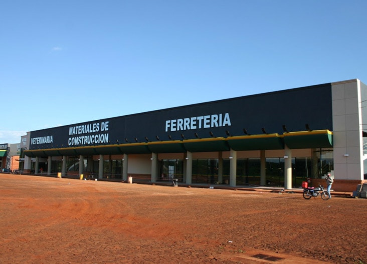 imagen de Hypermarket - Colonias Unidas - Bieber Constructora