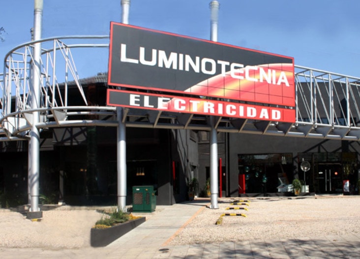 imagen de Corporate Building - Luminotecnia - Bieber Constructora