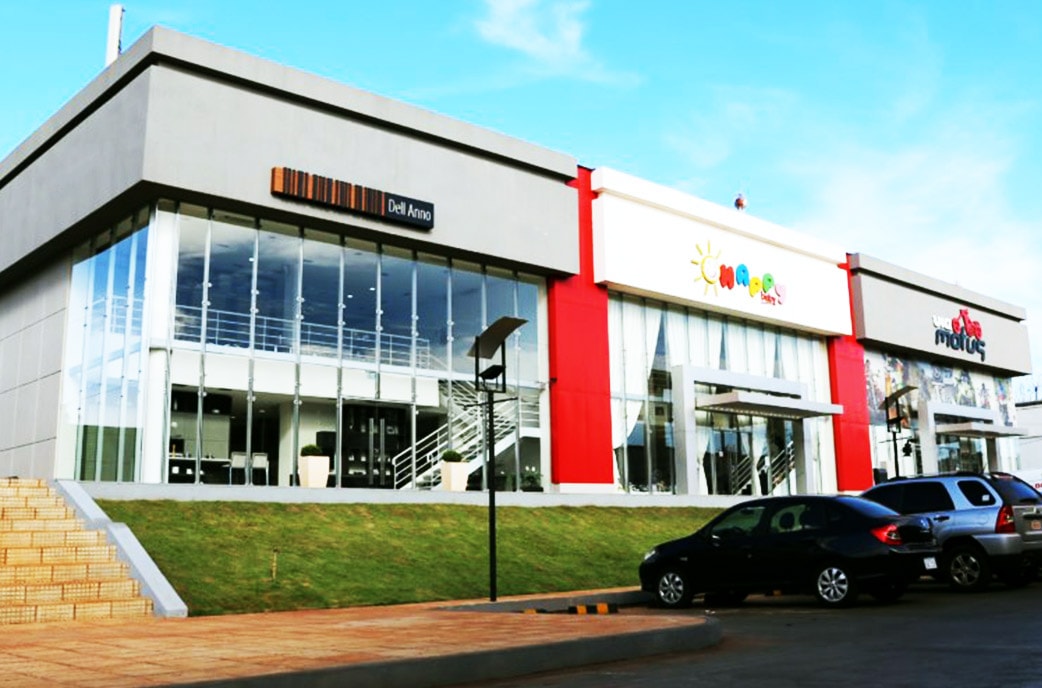 Corporate Building - Noblesse Plaza