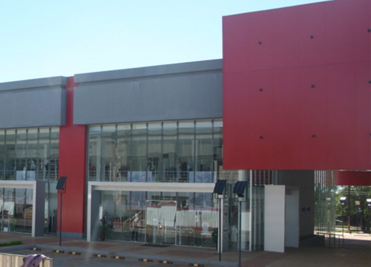 imagen de Corporate Building - Noblesse Plaza - Bieber Constructora