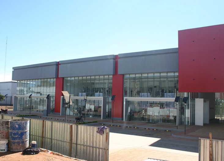 imagen de Corporate Building - Noblesse Plaza - Bieber Constructora