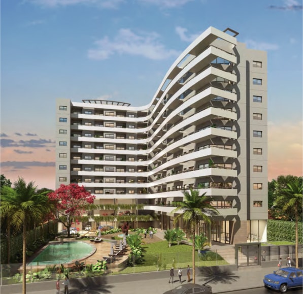 Residential/ Corporate Building - Balcones de Seminario