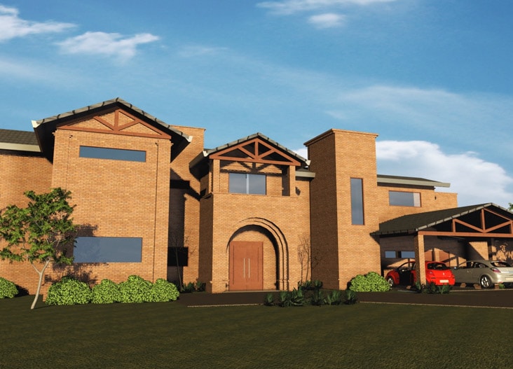 imagen de Residence - Fernando De la Mora - Bieber Constructora