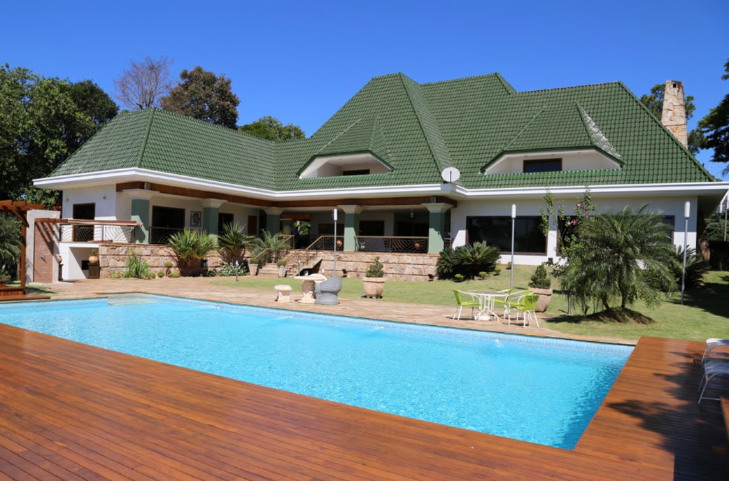 Residence - Paraná Country Club
