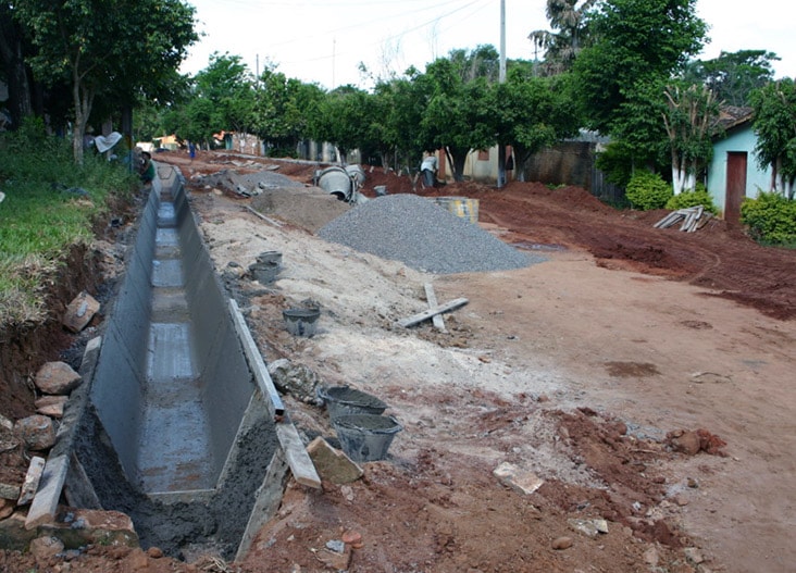 imagen de Highway - Caacupe - Piribebuy - Bieber Constructora