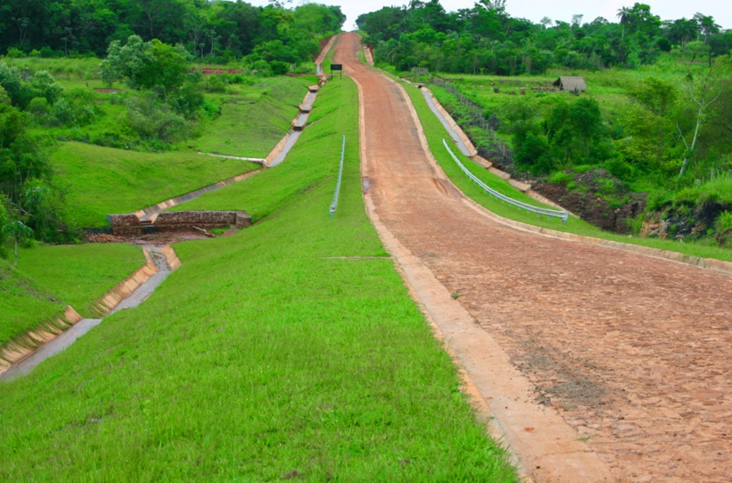 Highway - Caaguazú