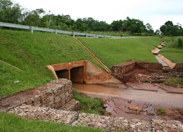 imagen de Highway - Caaguazú - Bieber Constructora