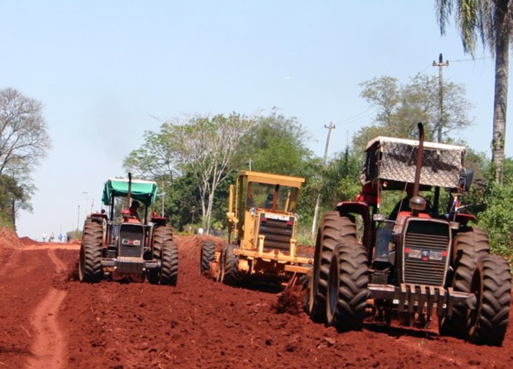 imagen de Highway - Caaguazú - Bieber Constructora