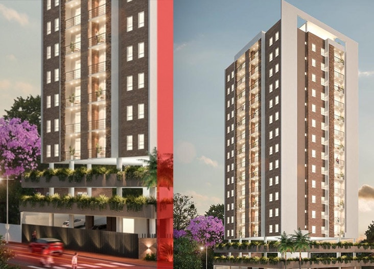 imagen de Residential Building - Edificio Morelia - Bieber Constructora