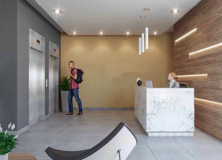 imagen de Residential Building - Edificio Morelia - Bieber Constructora