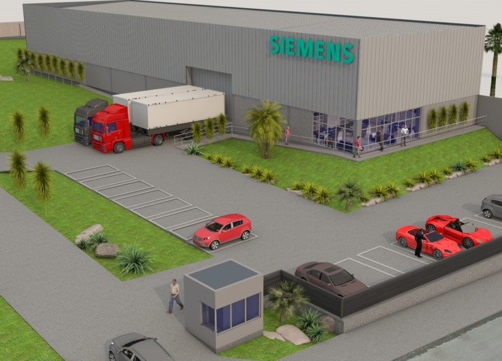 imagen de Siemens - Bieber Constructora