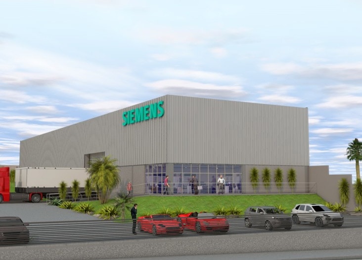imagen de Siemens - Bieber Constructora