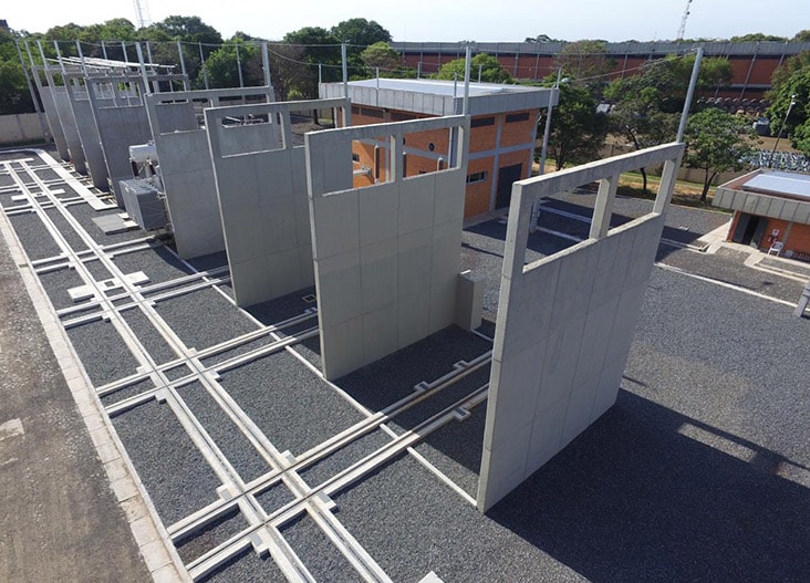 imagen de Power Sub Station - ANDE - Villa Aurelia - Bieber Constructora